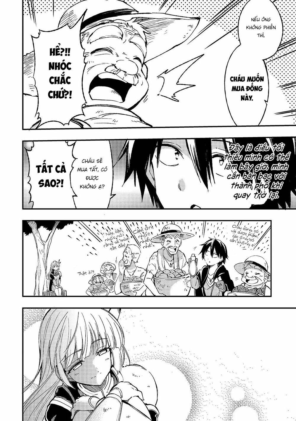 Hitoribocchi No Isekai Kouryaku - Chapter 62 - Page 12