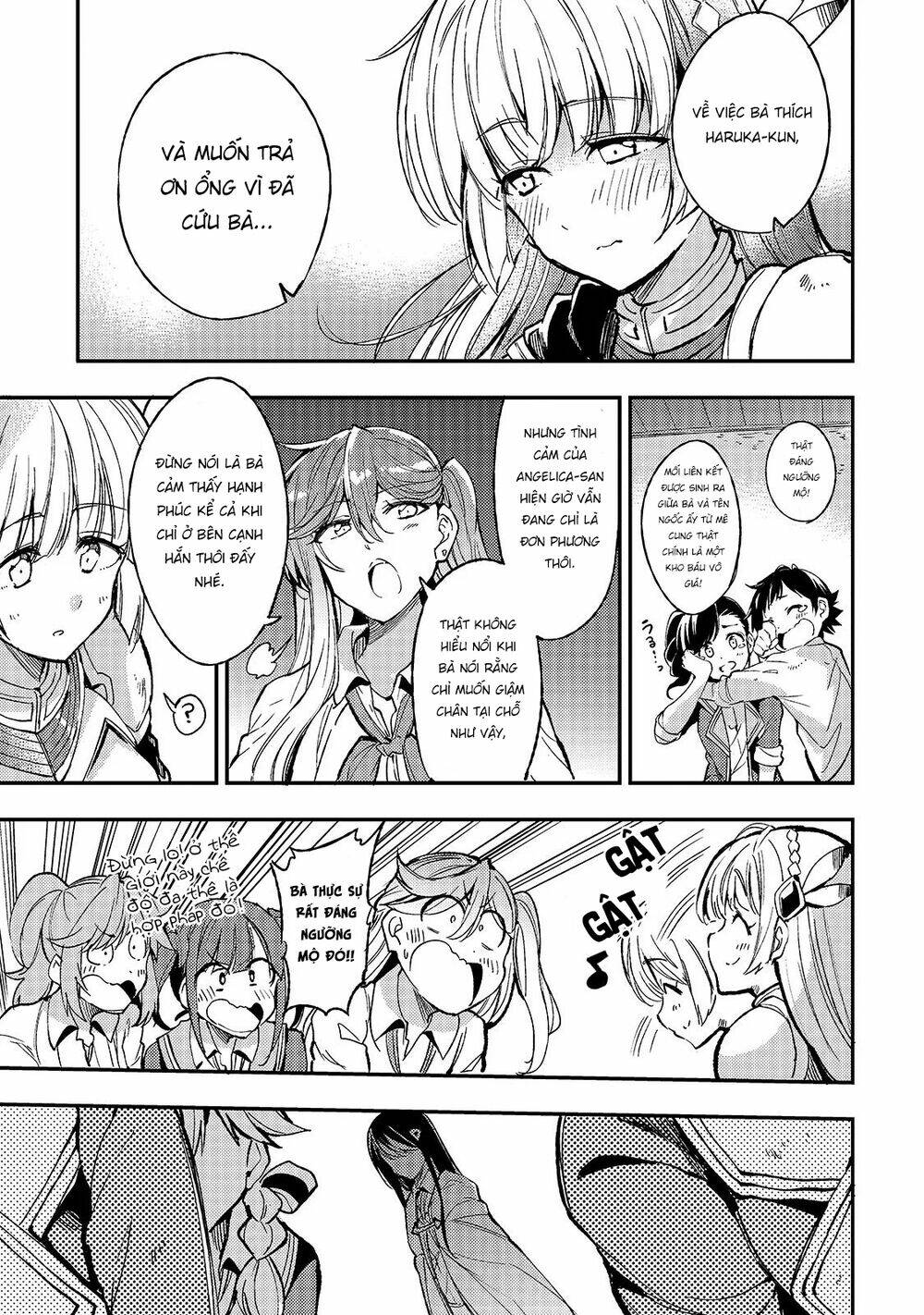 Hitoribocchi No Isekai Kouryaku - Chapter 62 - Page 7