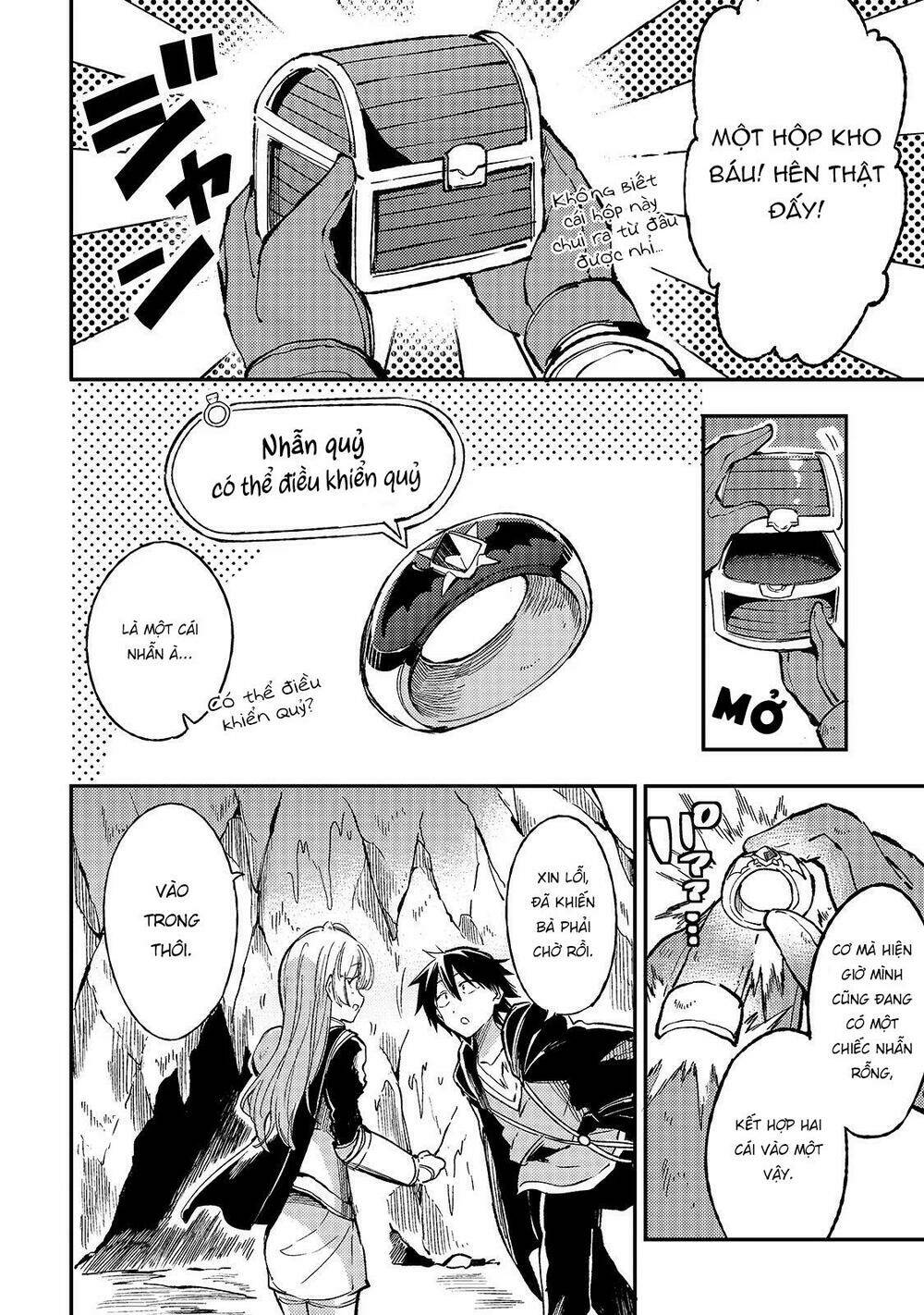 Hitoribocchi No Isekai Kouryaku - Chapter 63 - Page 6