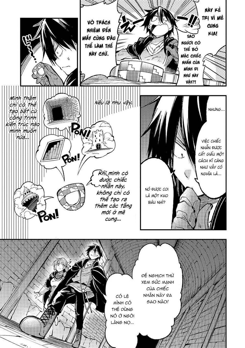 Hitoribocchi No Isekai Kouryaku - Chapter 65 - Page 3