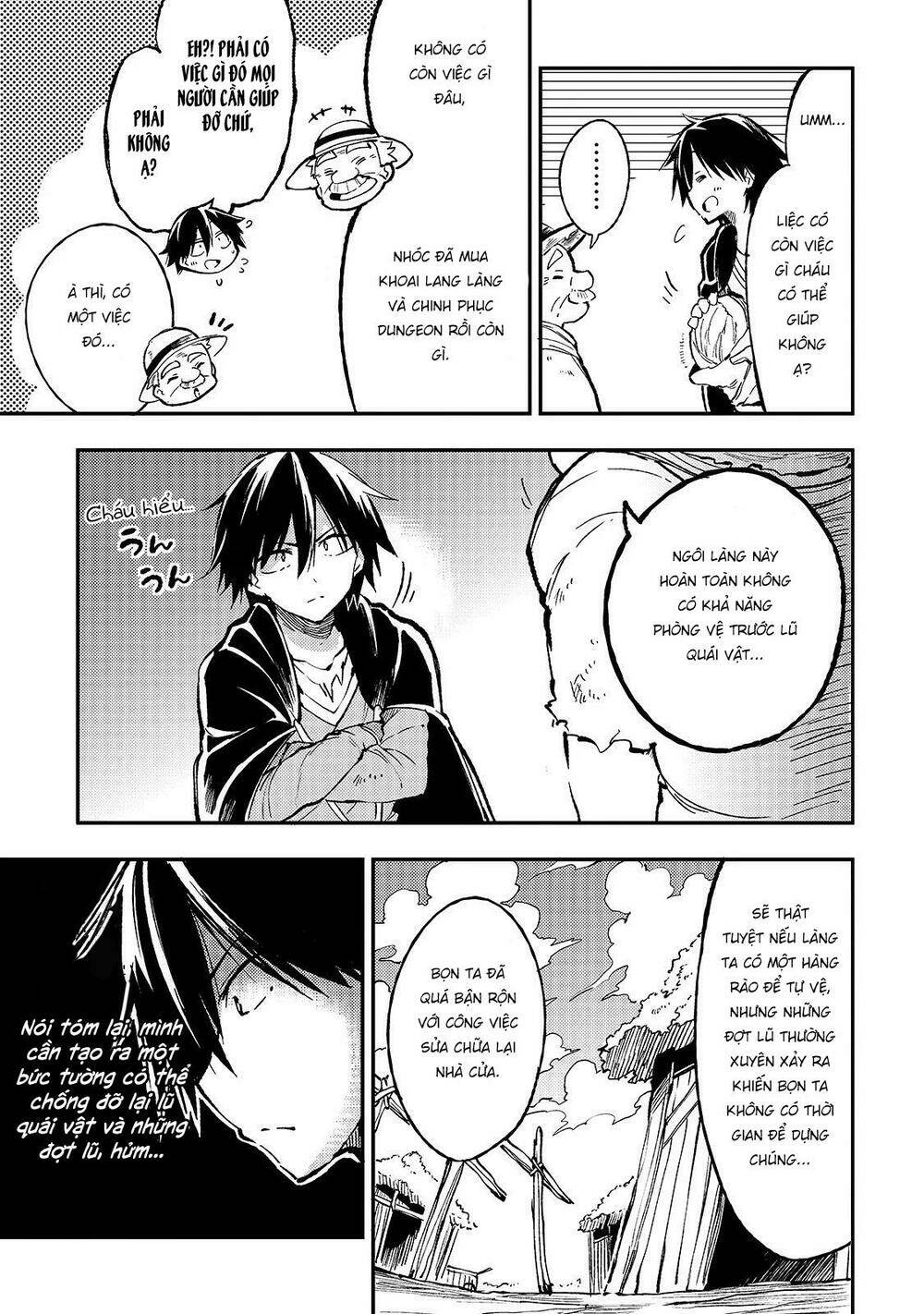 Hitoribocchi No Isekai Kouryaku - Chapter 65 - Page 7