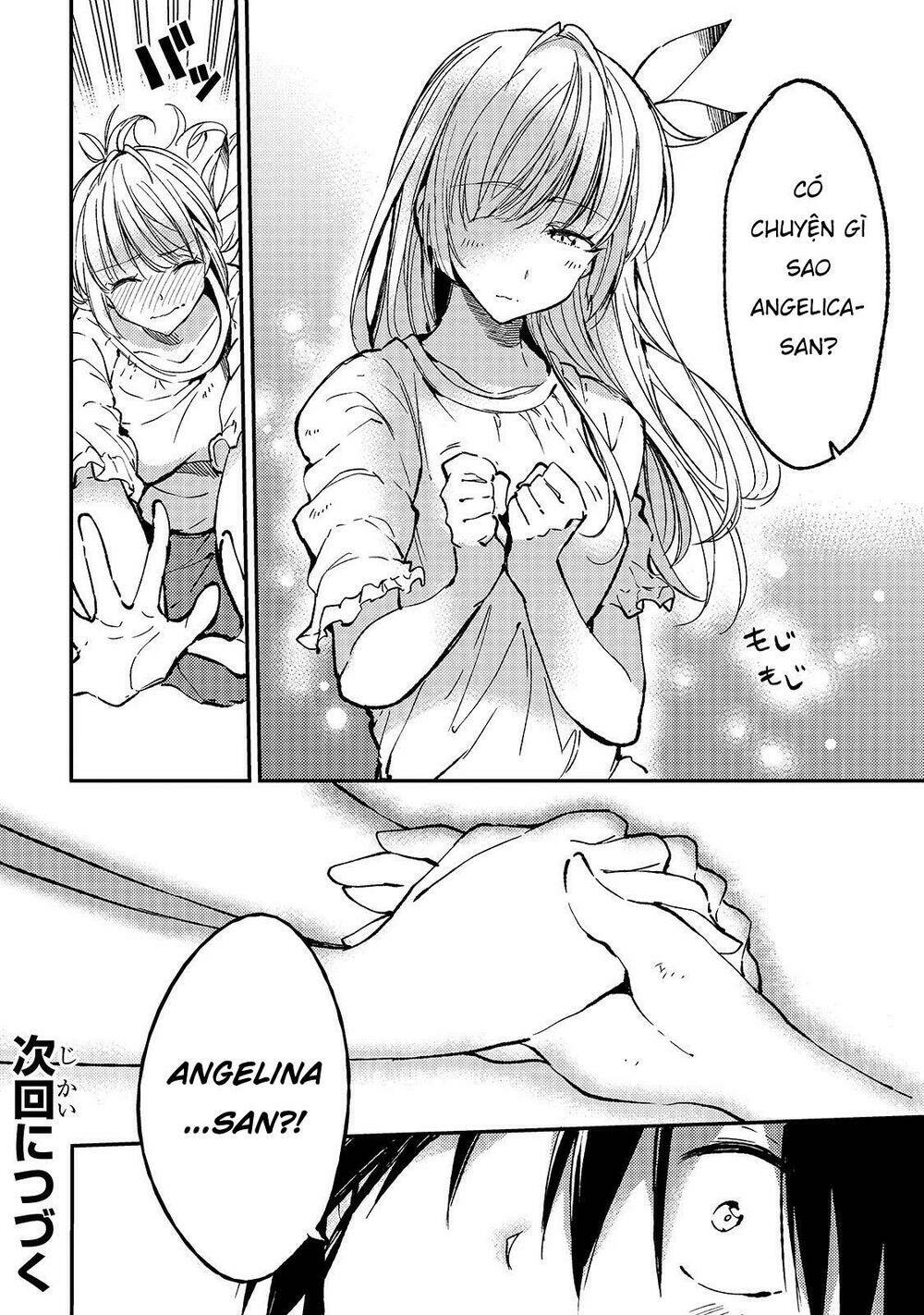 Hitoribocchi No Isekai Kouryaku - Chapter 66 - Page 11