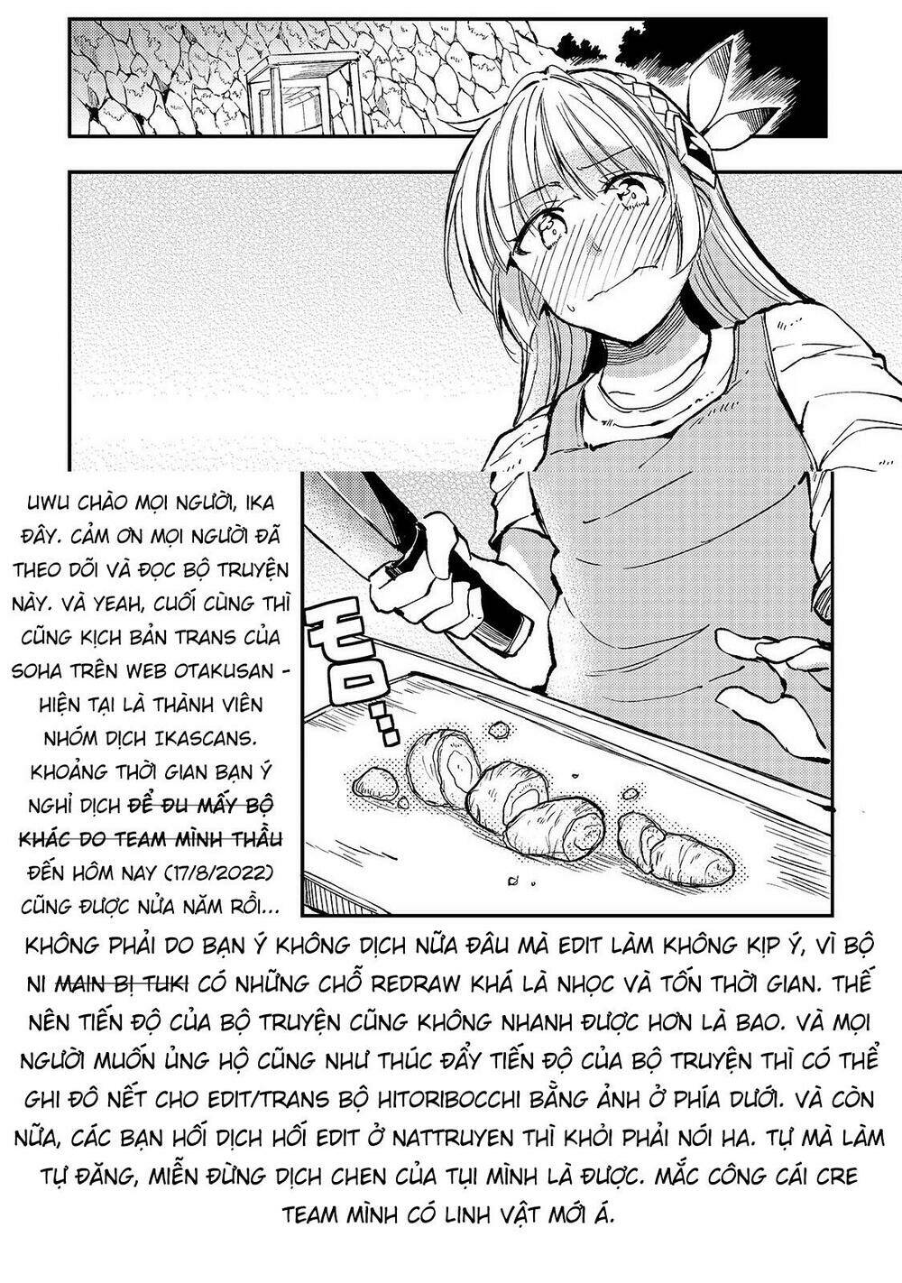 Hitoribocchi No Isekai Kouryaku - Chapter 66 - Page 12