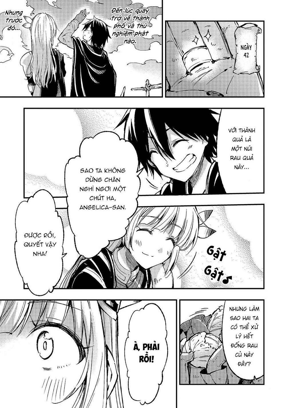 Hitoribocchi No Isekai Kouryaku - Chapter 66 - Page 3