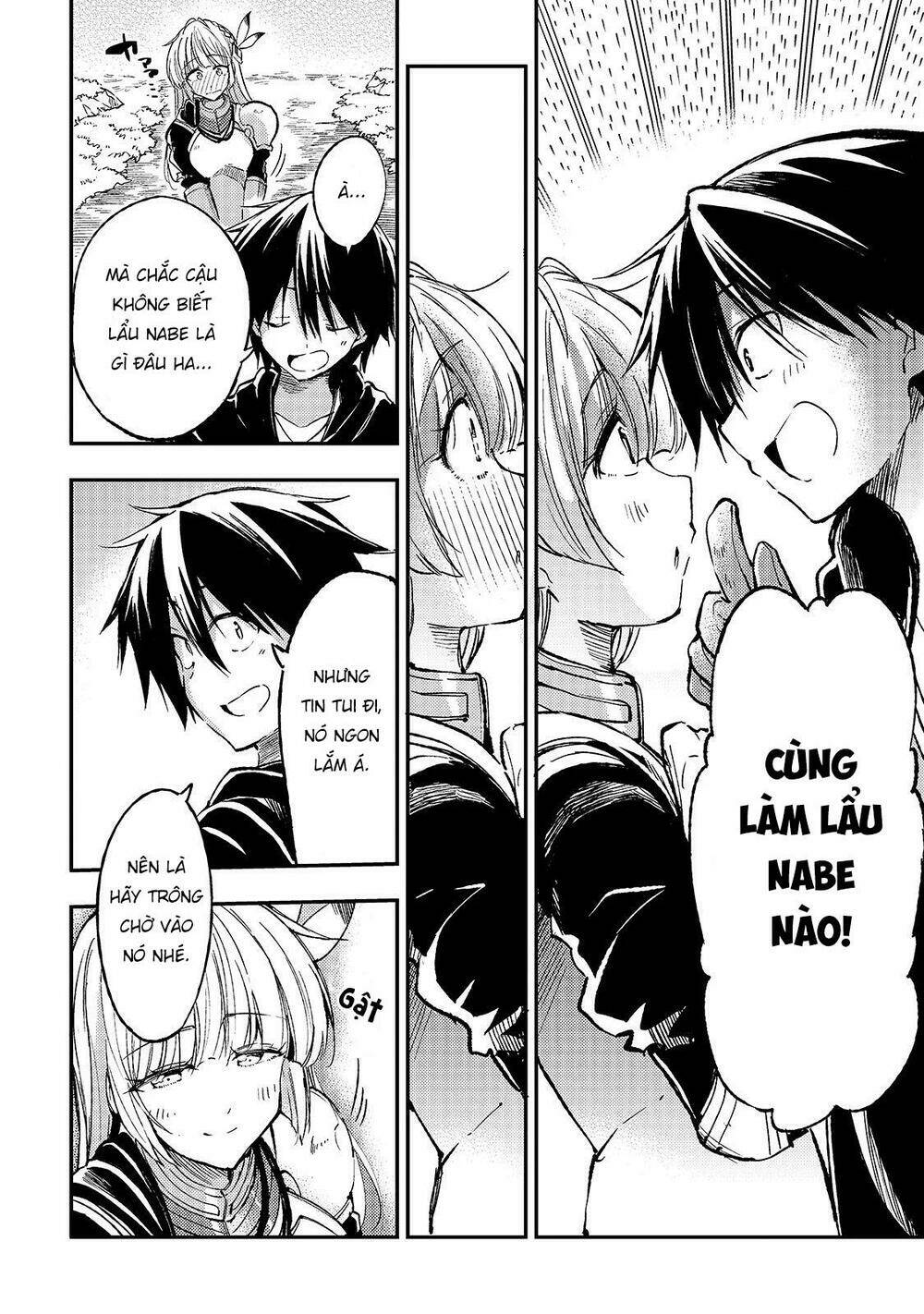 Hitoribocchi No Isekai Kouryaku - Chapter 66 - Page 4