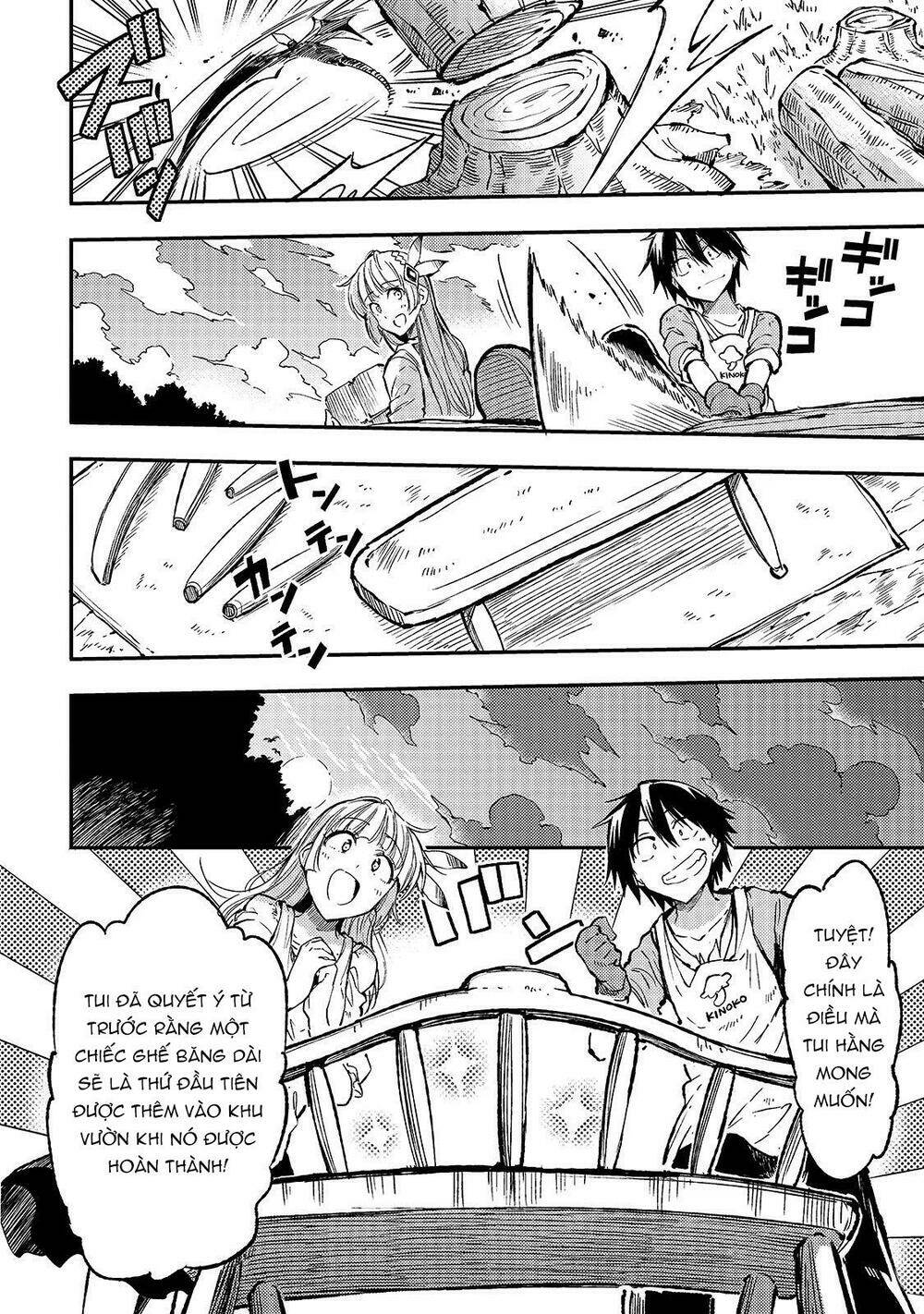 Hitoribocchi No Isekai Kouryaku - Chapter 67 - Page 10
