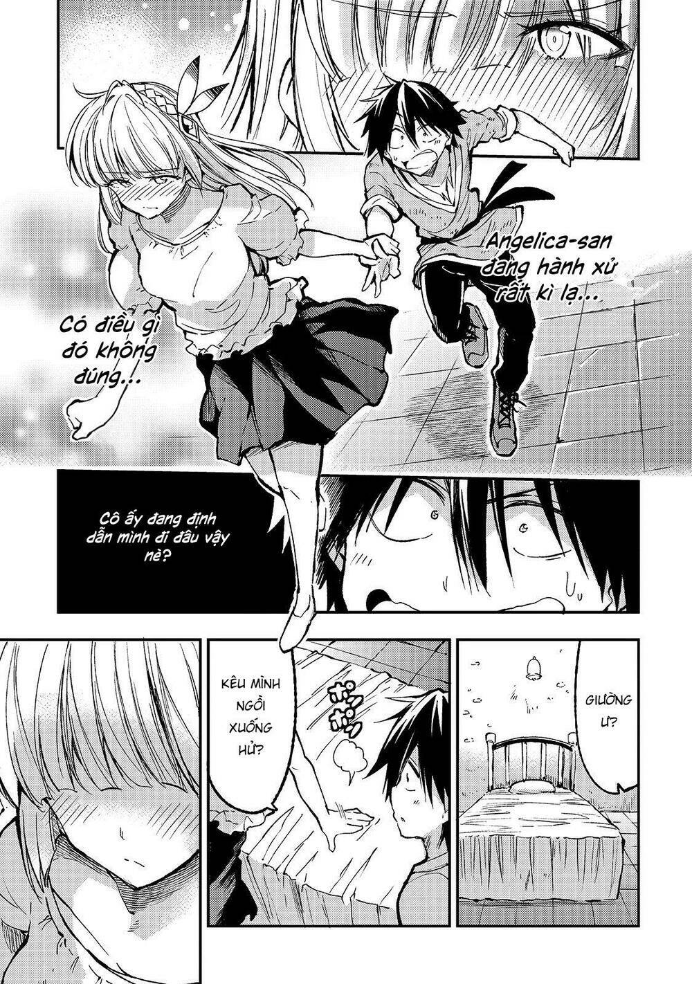 Hitoribocchi No Isekai Kouryaku - Chapter 67 - Page 3