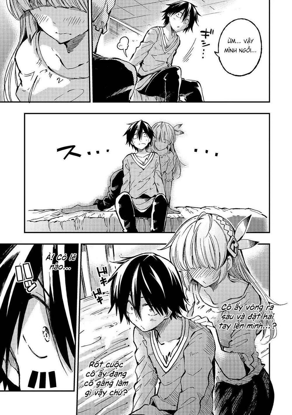 Hitoribocchi No Isekai Kouryaku - Chapter 67 - Page 5