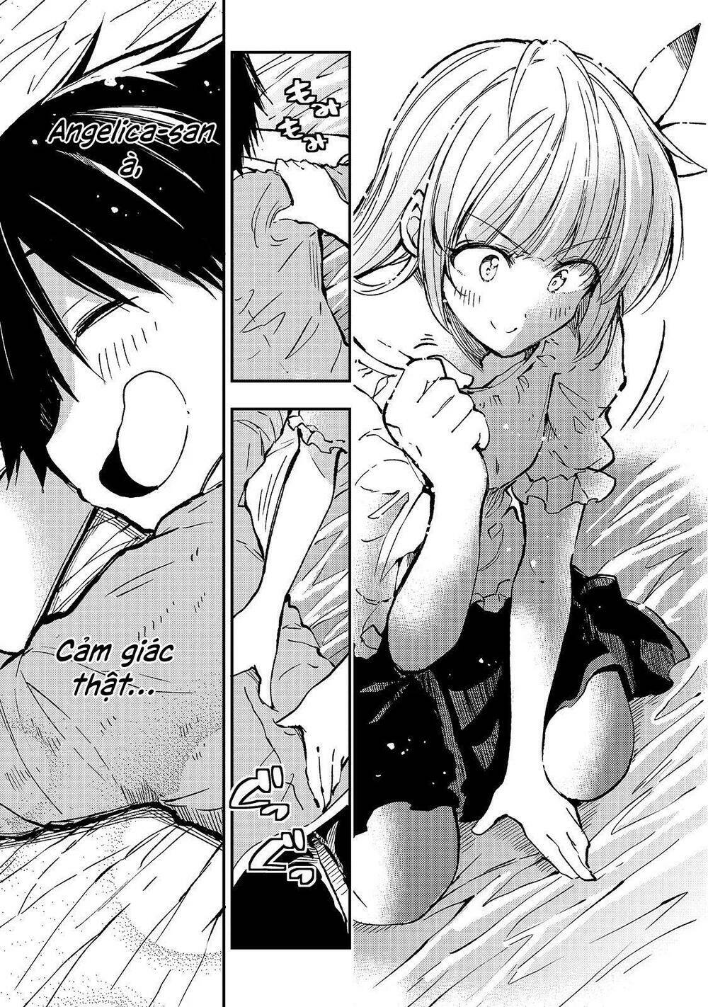 Hitoribocchi No Isekai Kouryaku - Chapter 67 - Page 7