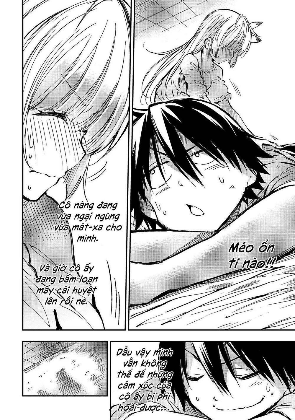 Hitoribocchi No Isekai Kouryaku - Chapter 67 - Page 8