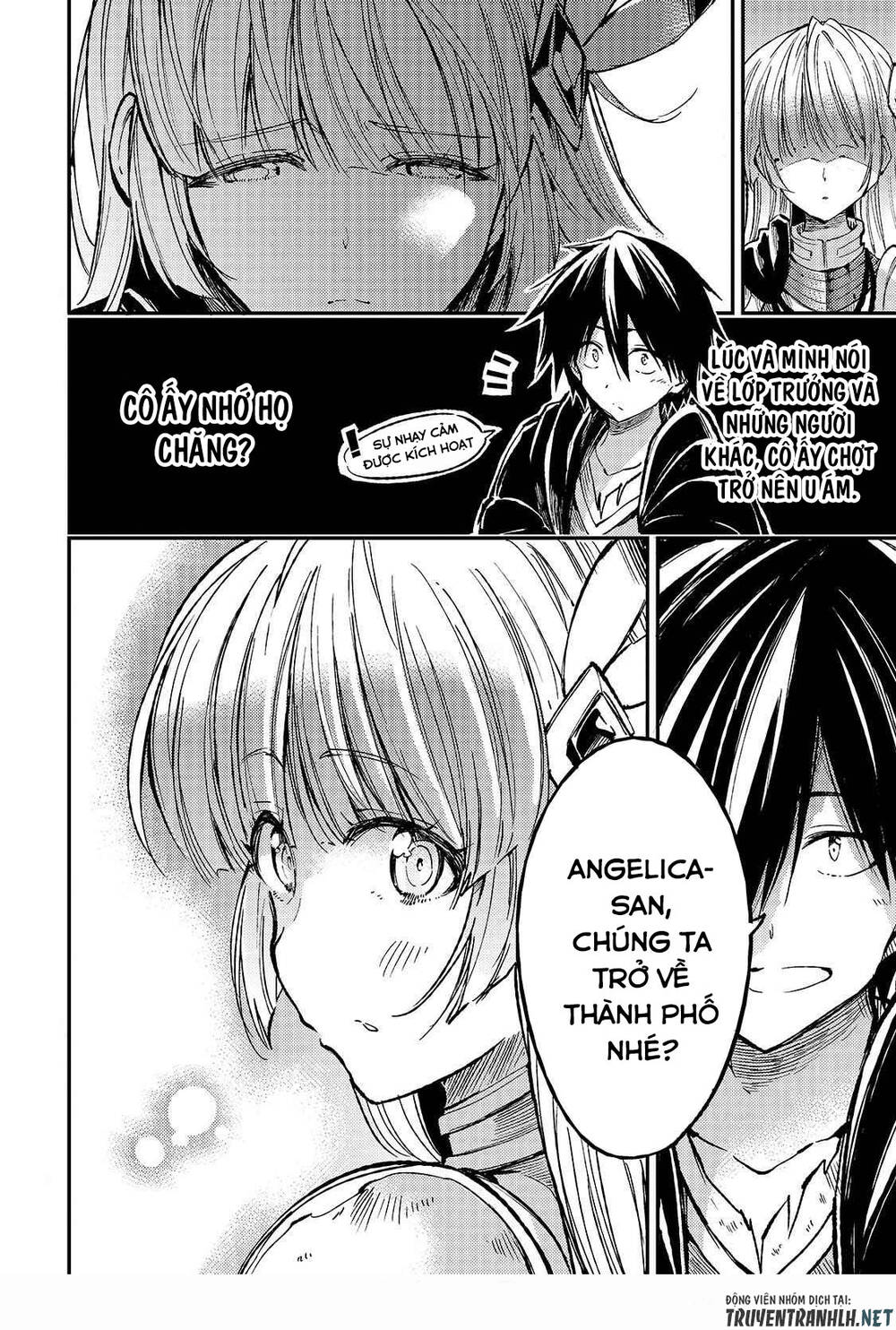 Hitoribocchi No Isekai Kouryaku - Chapter 68 - Page 14