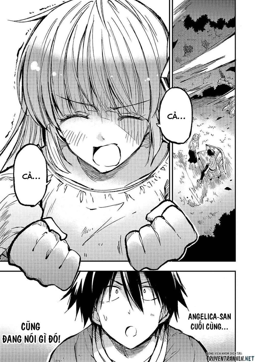 Hitoribocchi No Isekai Kouryaku - Chapter 68 - Page 4