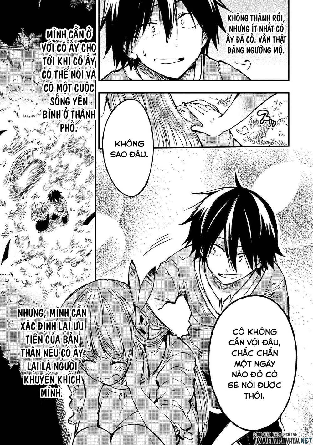 Hitoribocchi No Isekai Kouryaku - Chapter 68 - Page 6