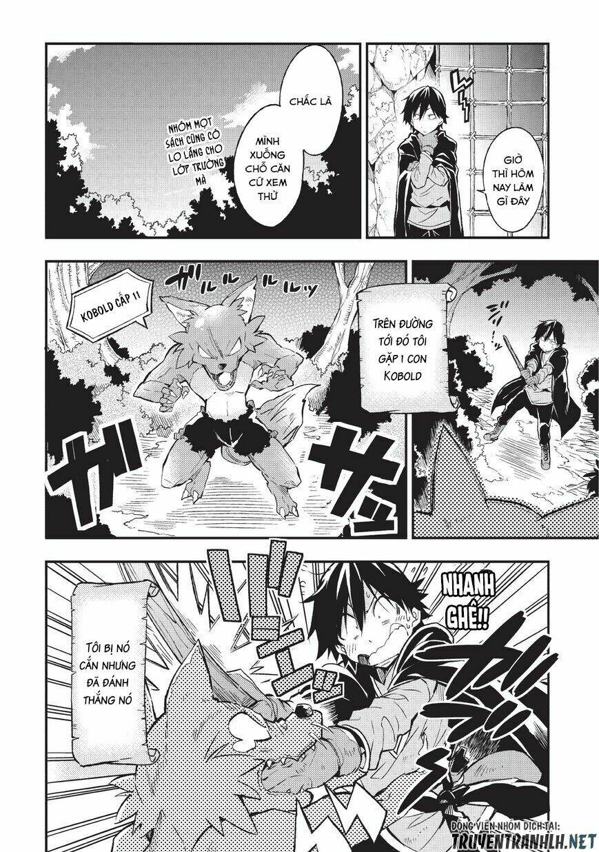 Hitoribocchi No Isekai Kouryaku - Chapter 7 - Page 10