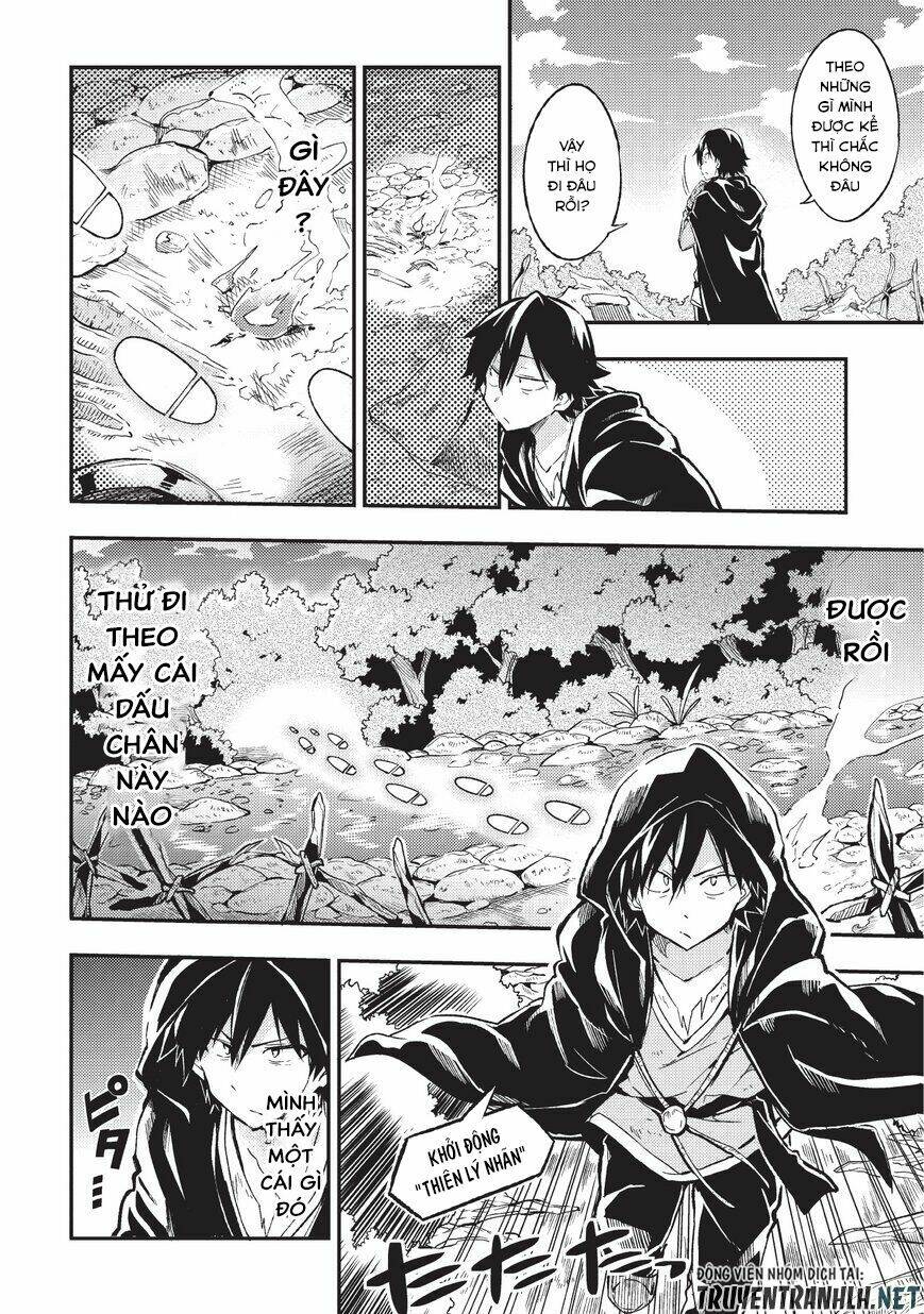 Hitoribocchi No Isekai Kouryaku - Chapter 7 - Page 12