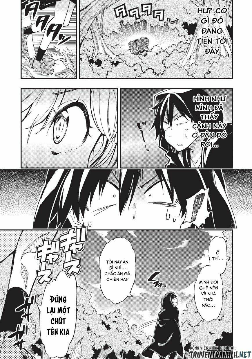 Hitoribocchi No Isekai Kouryaku - Chapter 7 - Page 13