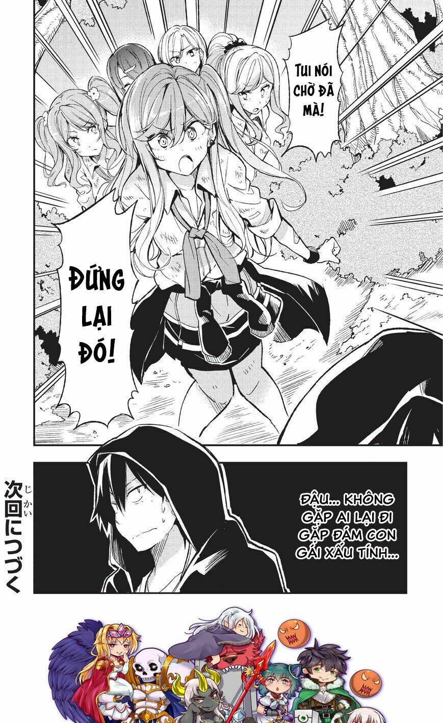 Hitoribocchi No Isekai Kouryaku - Chapter 7 - Page 14