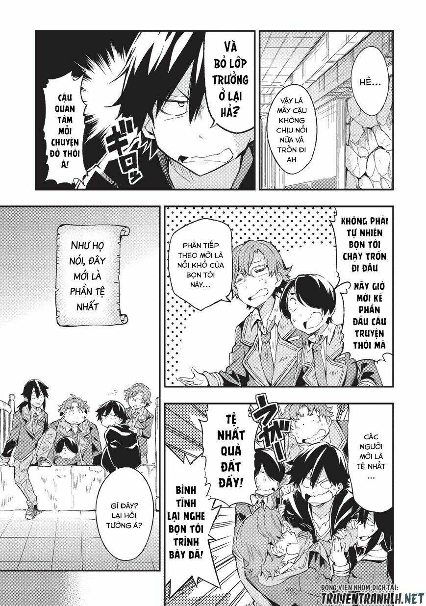 Hitoribocchi No Isekai Kouryaku - Chapter 7 - Page 3