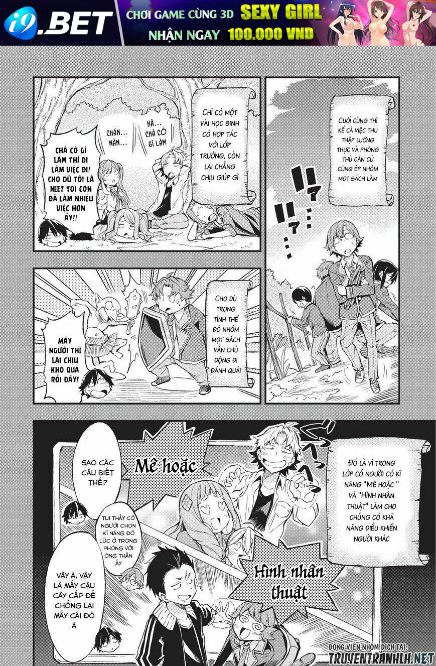 Hitoribocchi No Isekai Kouryaku - Chapter 7 - Page 4