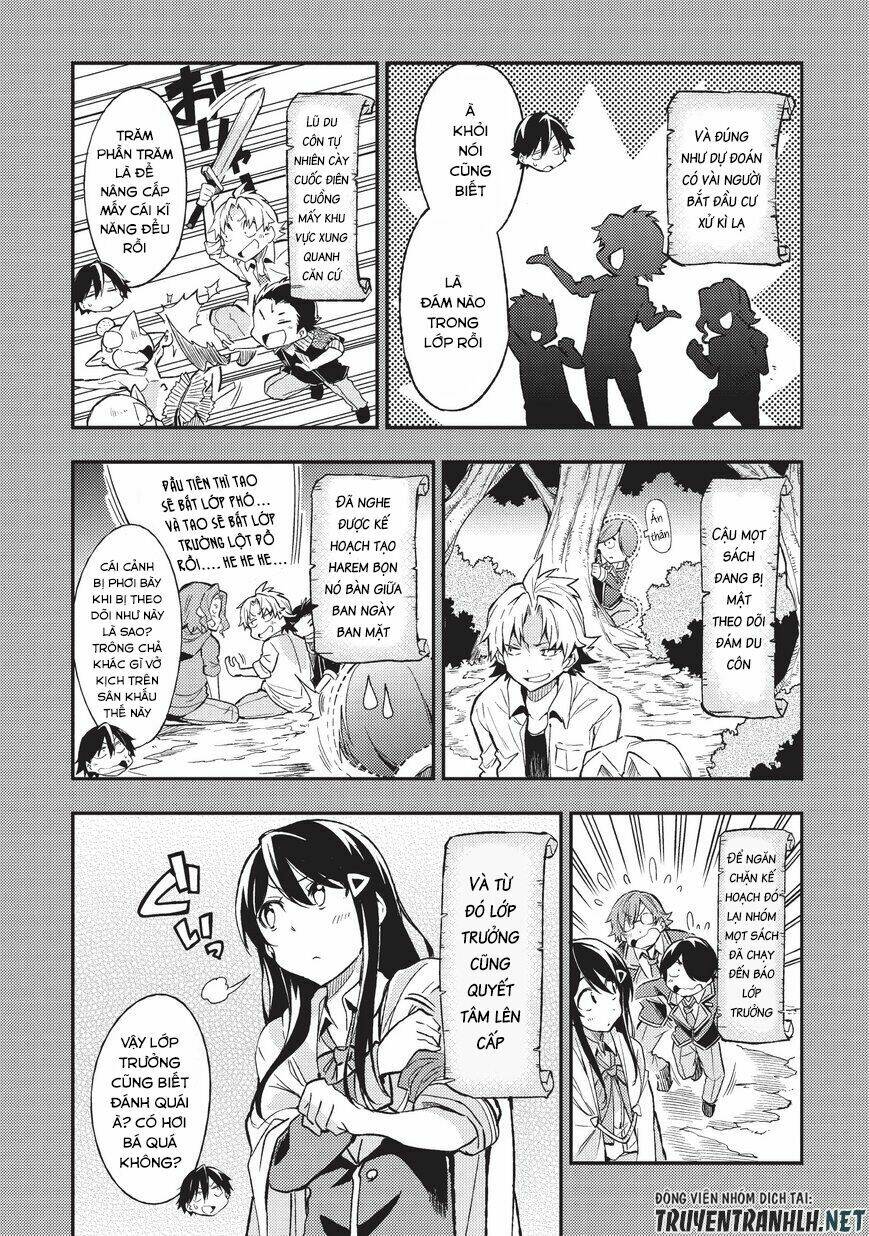 Hitoribocchi No Isekai Kouryaku - Chapter 7 - Page 5