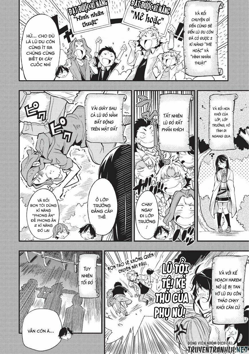 Hitoribocchi No Isekai Kouryaku - Chapter 7 - Page 6