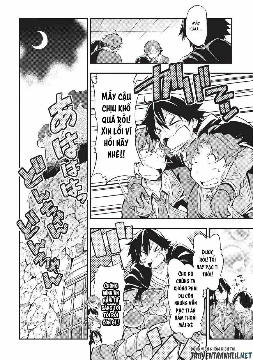 Hitoribocchi No Isekai Kouryaku - Chapter 7 - Page 8