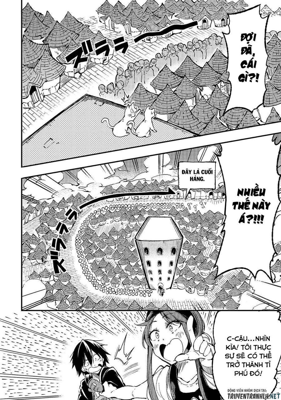 Hitoribocchi No Isekai Kouryaku - Chapter 70 - Page 10