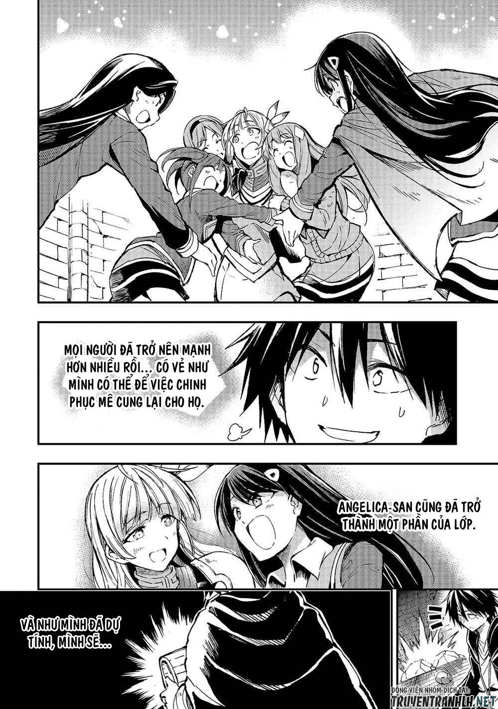 Hitoribocchi No Isekai Kouryaku - Chapter 71 - Page 15