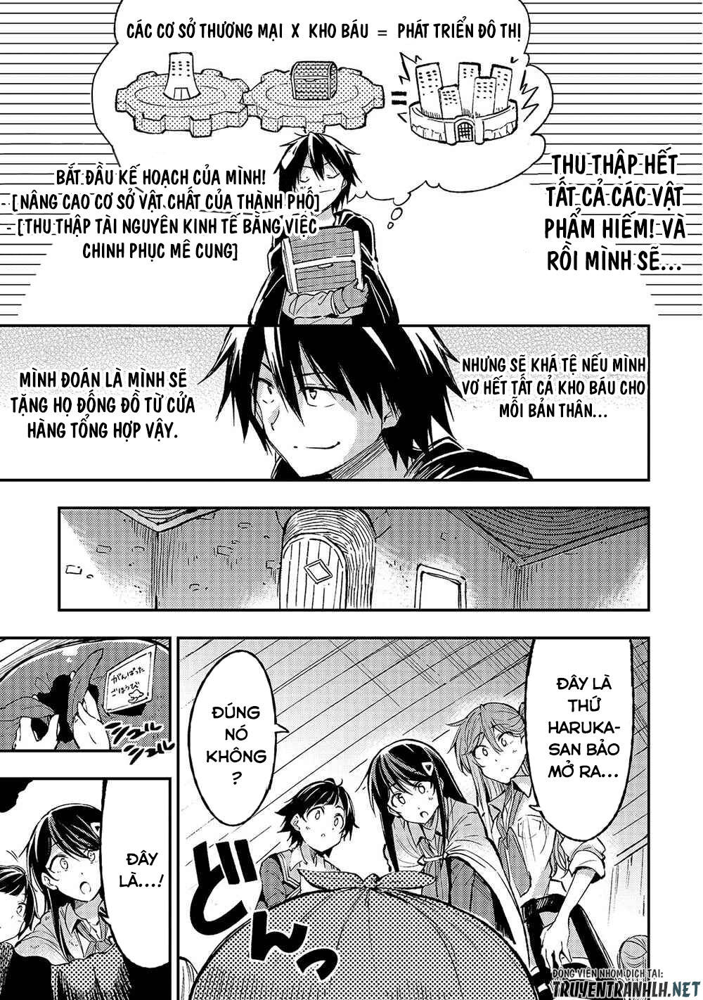 Hitoribocchi No Isekai Kouryaku - Chapter 71 - Page 16