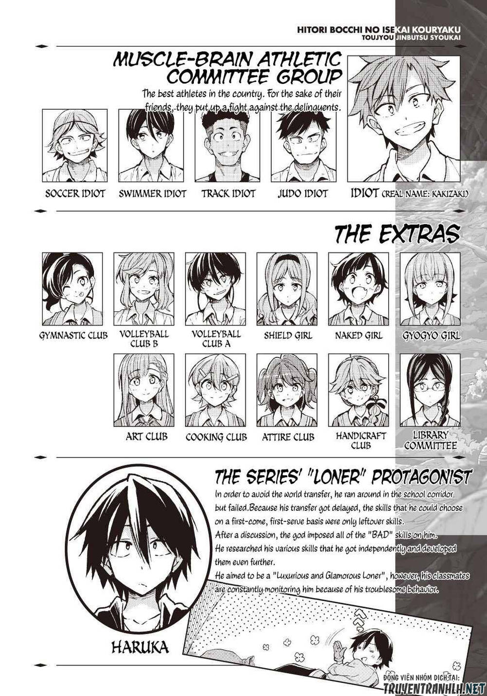 Hitoribocchi No Isekai Kouryaku - Chapter 71 - Page 3