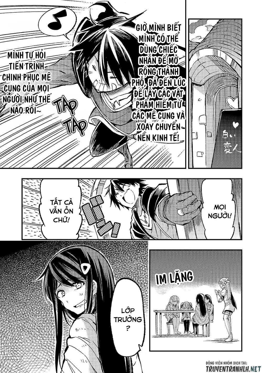 Hitoribocchi No Isekai Kouryaku - Chapter 71 - Page 4