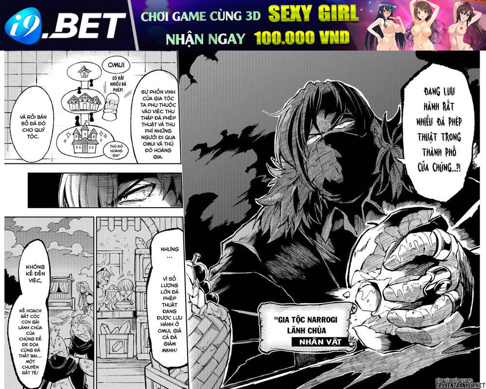 Hitoribocchi No Isekai Kouryaku - Chapter 72 - Page 9