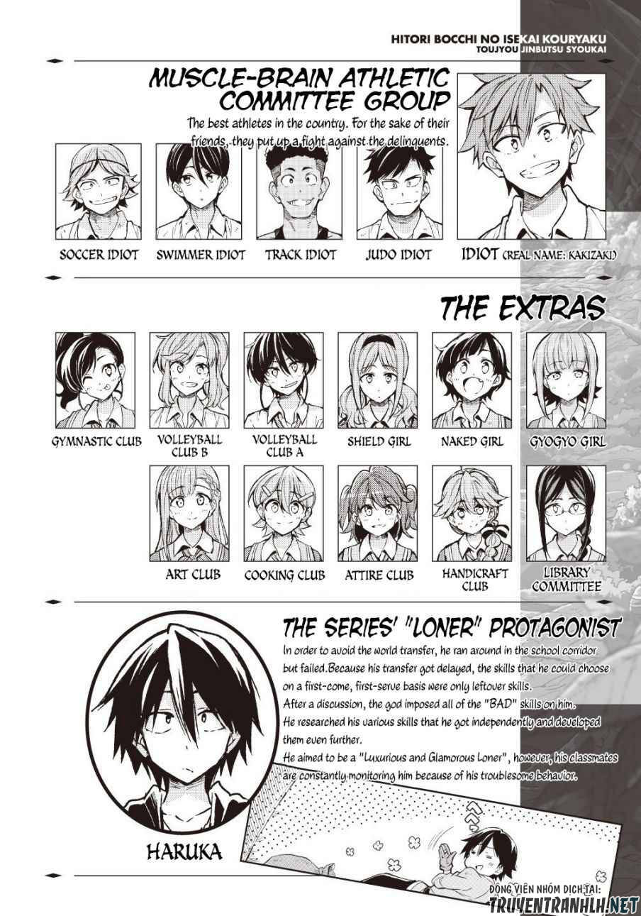 Hitoribocchi No Isekai Kouryaku - Chapter 72 - Page 3