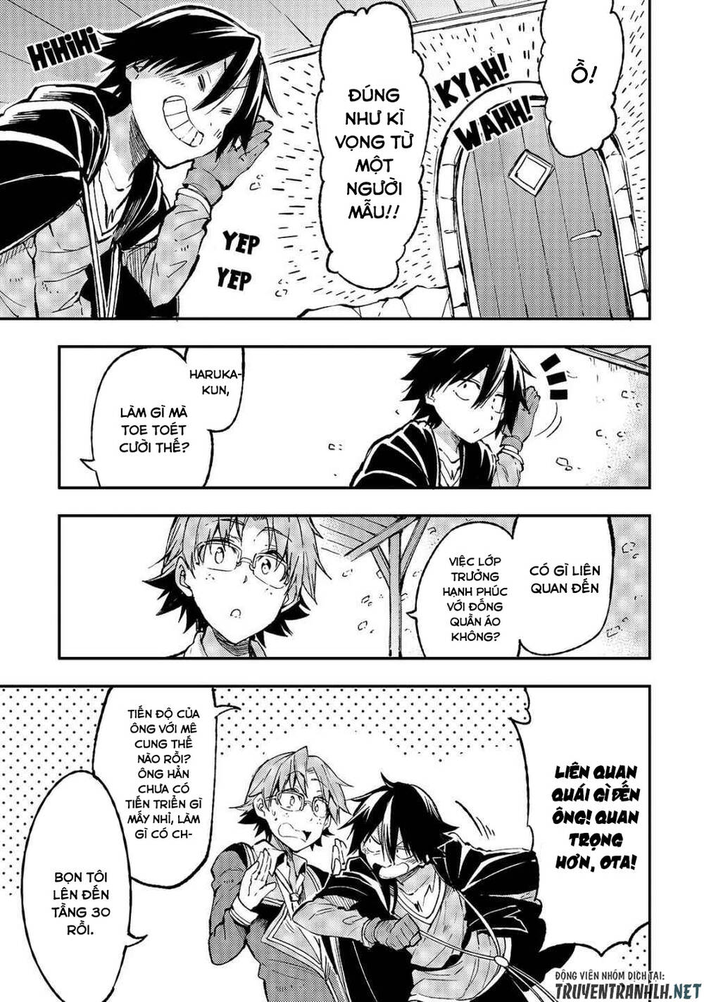 Hitoribocchi No Isekai Kouryaku - Chapter 72 - Page 6