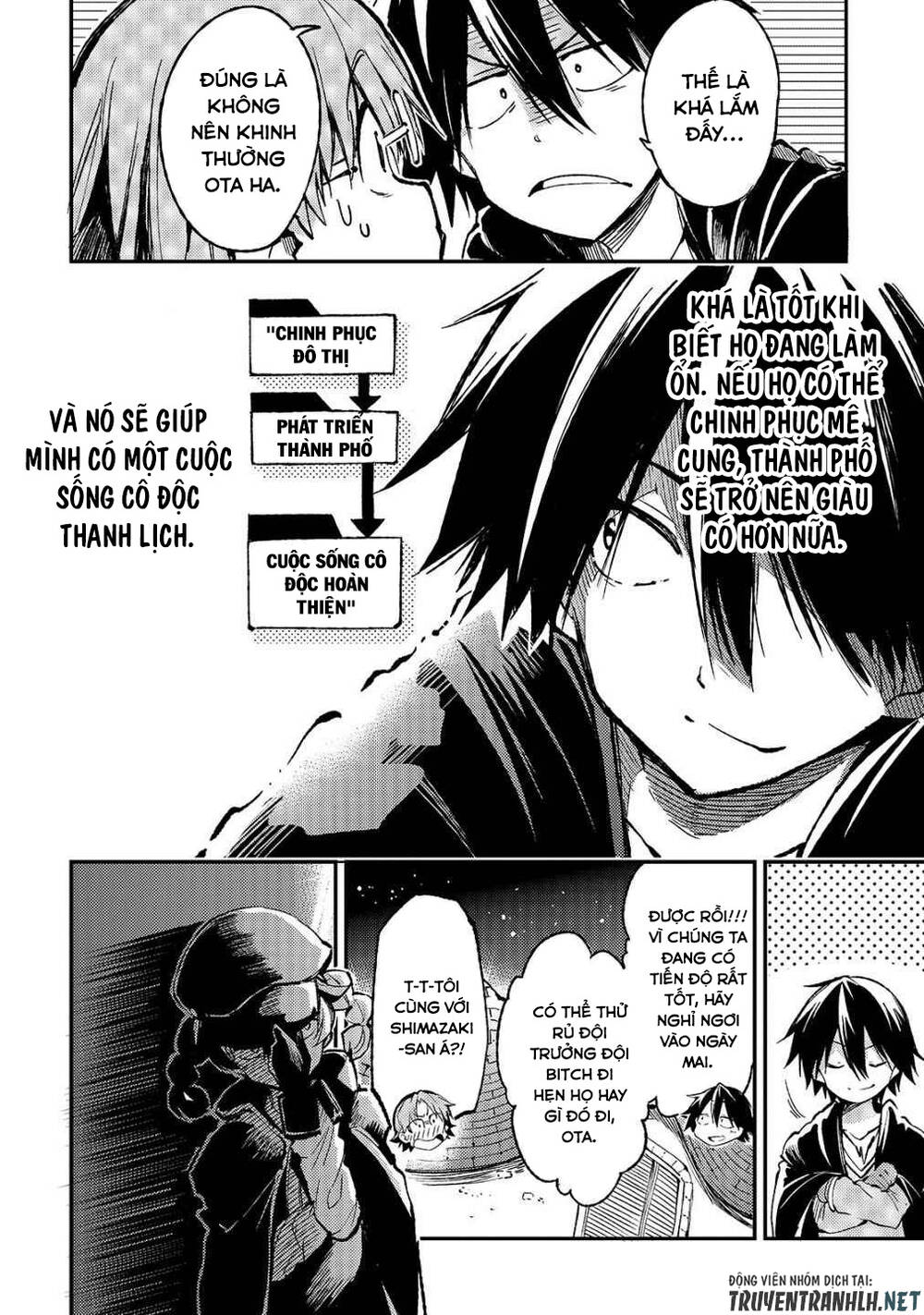 Hitoribocchi No Isekai Kouryaku - Chapter 72 - Page 7