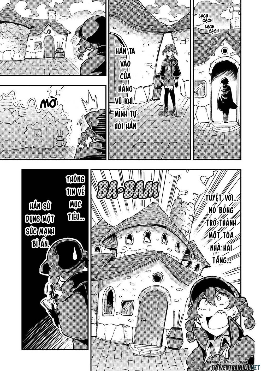 Hitoribocchi No Isekai Kouryaku - Chapter 73 - Page 9