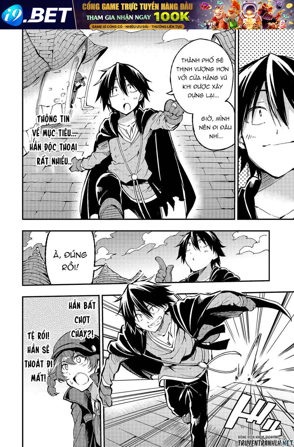 Hitoribocchi No Isekai Kouryaku - Chapter 73 - Page 10