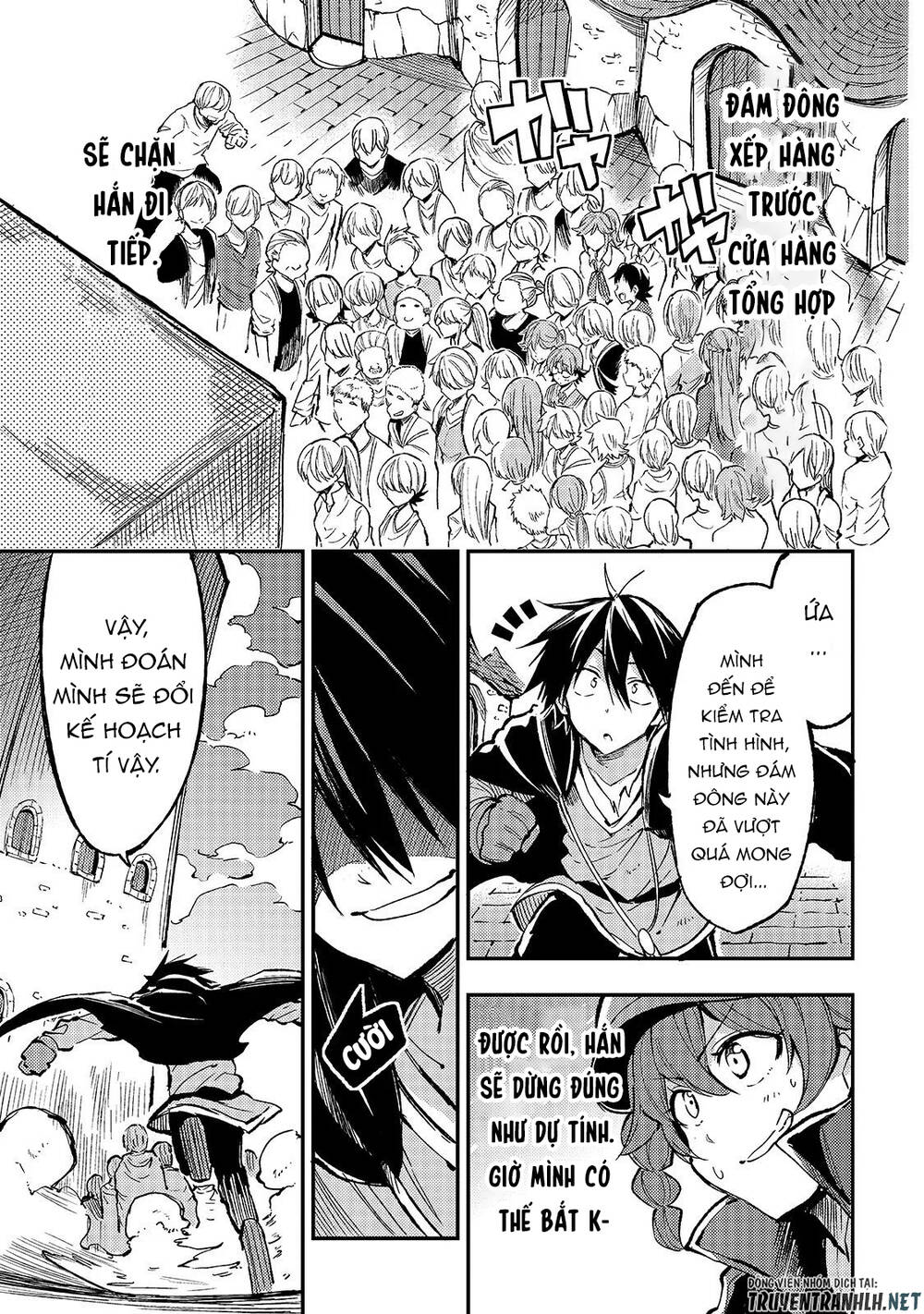 Hitoribocchi No Isekai Kouryaku - Chapter 73 - Page 13