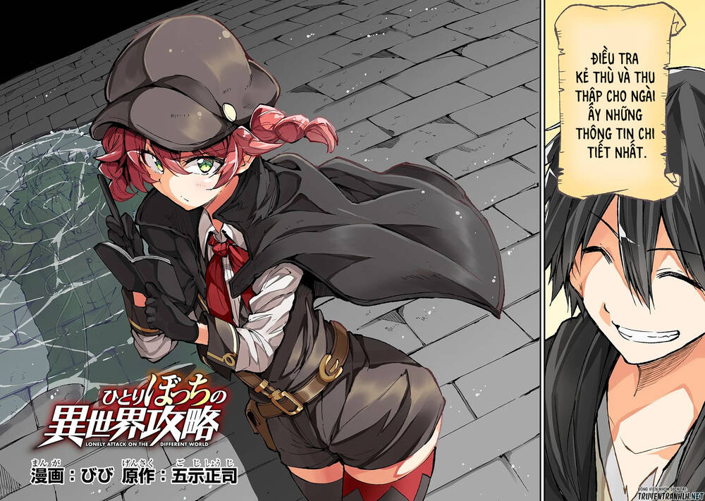 Hitoribocchi No Isekai Kouryaku - Chapter 73 - Page 5