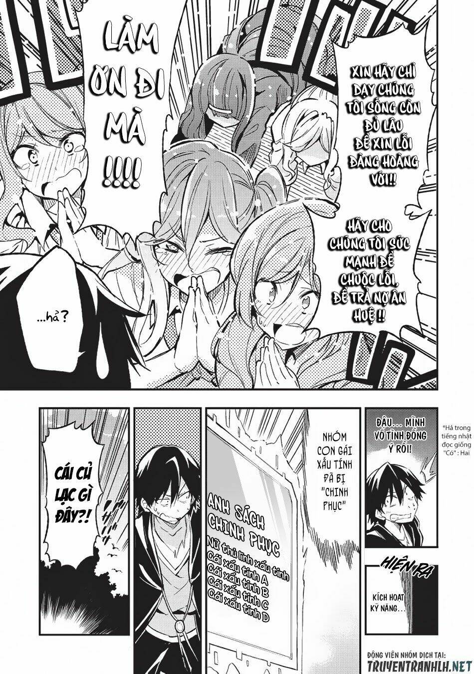 Hitoribocchi No Isekai Kouryaku - Chapter 8 - Page 9