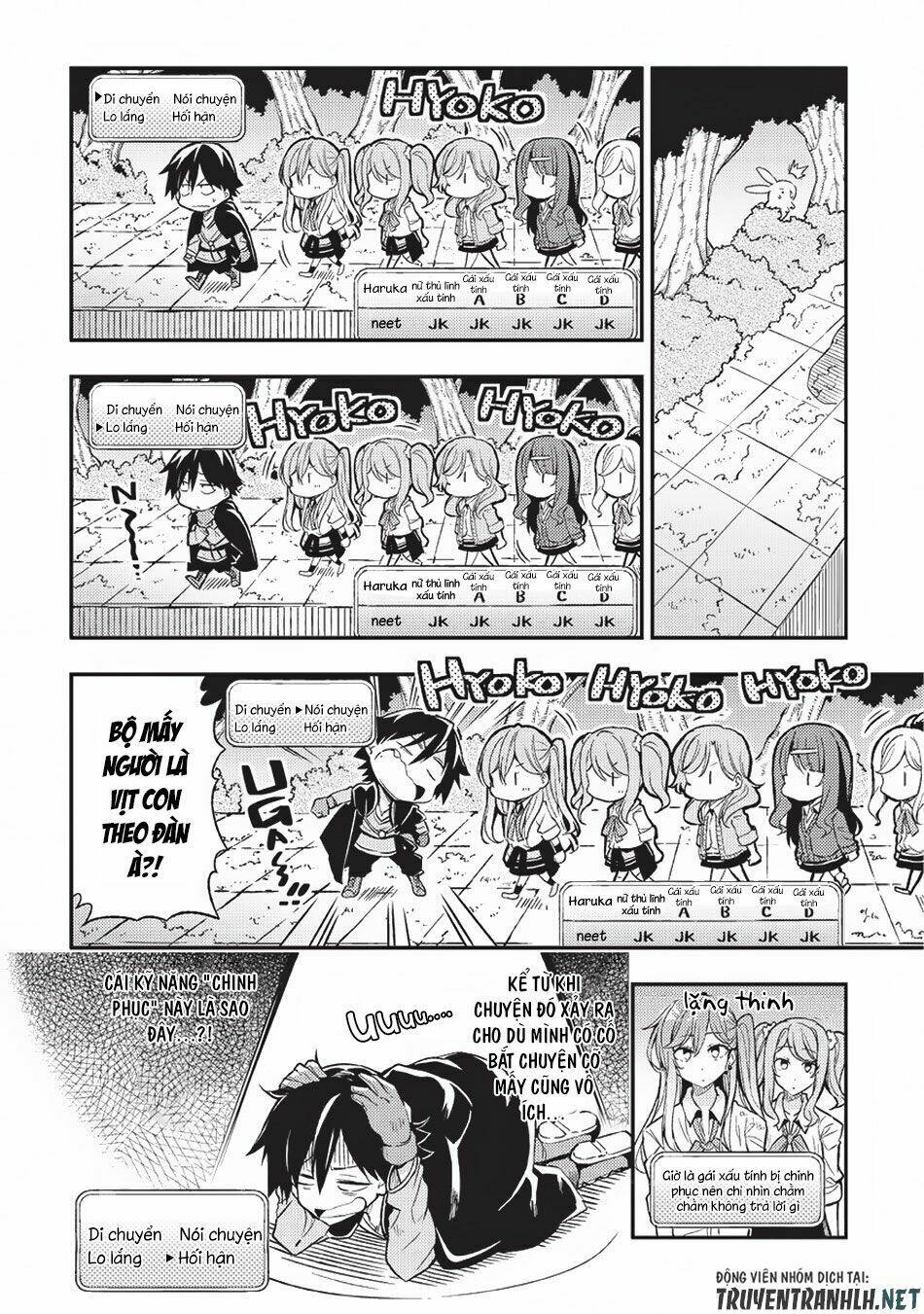 Hitoribocchi No Isekai Kouryaku - Chapter 8 - Page 10