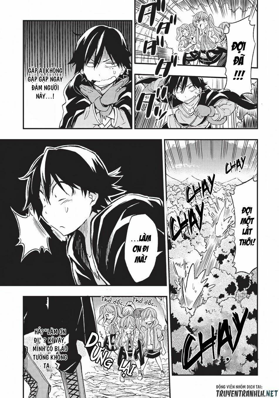 Hitoribocchi No Isekai Kouryaku - Chapter 8 - Page 3