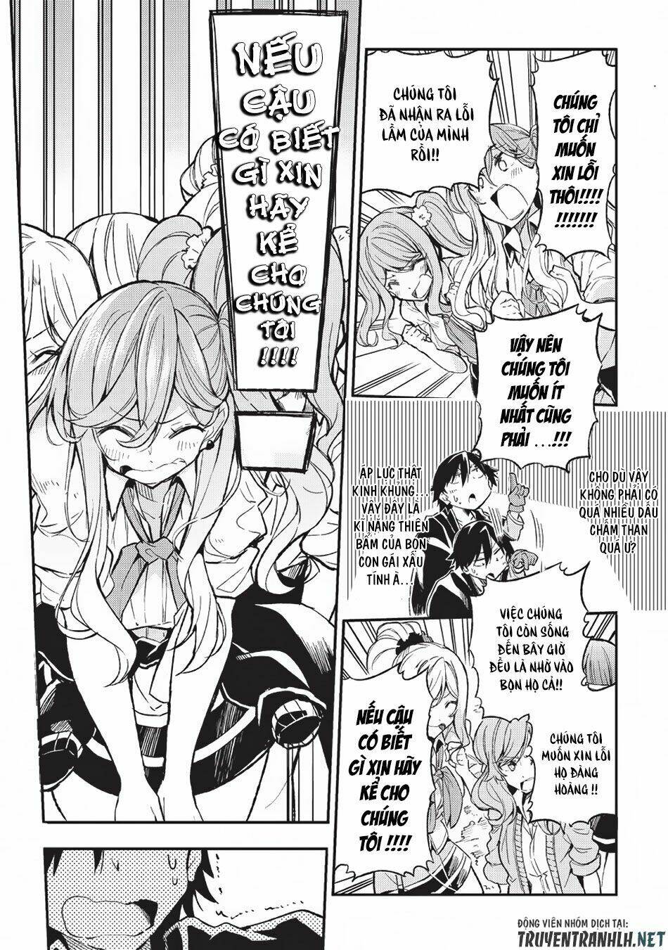 Hitoribocchi No Isekai Kouryaku - Chapter 8 - Page 5