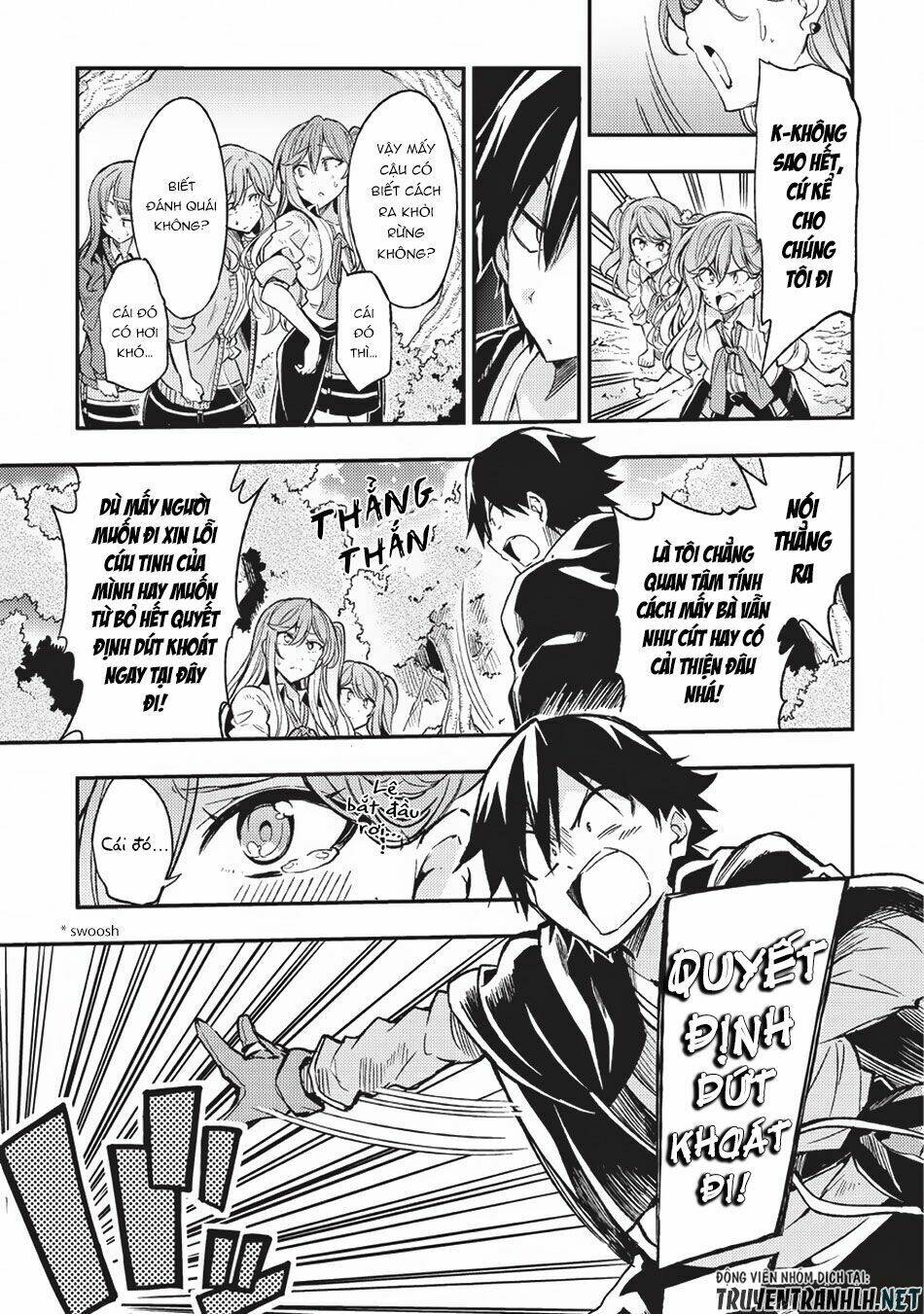 Hitoribocchi No Isekai Kouryaku - Chapter 8 - Page 7