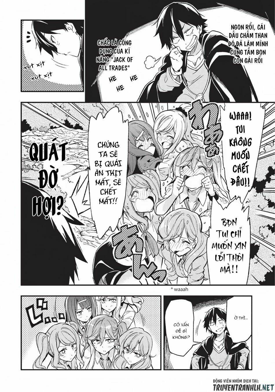 Hitoribocchi No Isekai Kouryaku - Chapter 8 - Page 8