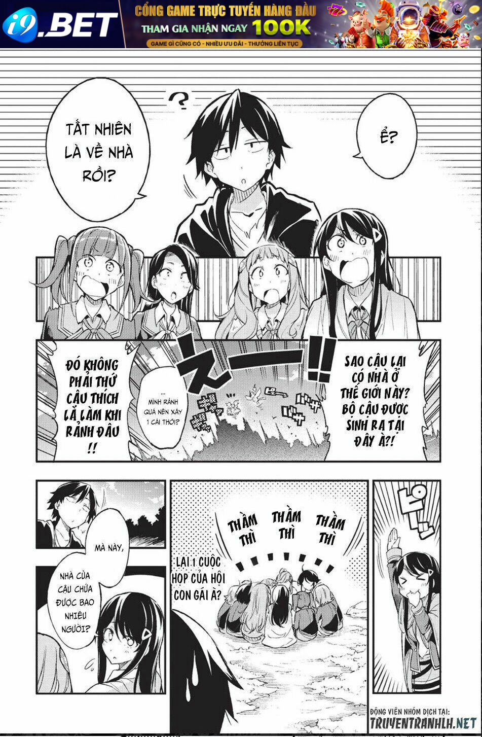 Hitoribocchi No Isekai Kouryaku - Chapter 9 - Page 10
