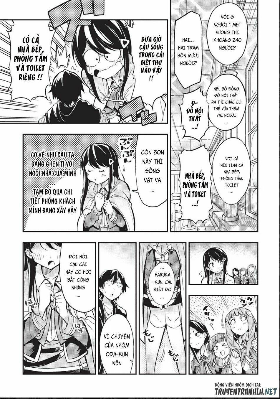 Hitoribocchi No Isekai Kouryaku - Chapter 9 - Page 11