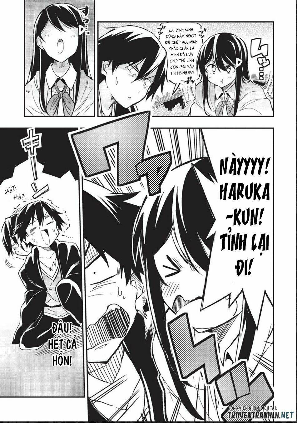 Hitoribocchi No Isekai Kouryaku - Chapter 9 - Page 3