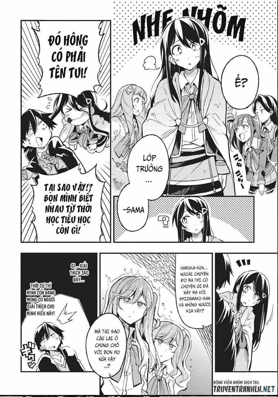 Hitoribocchi No Isekai Kouryaku - Chapter 9 - Page 4