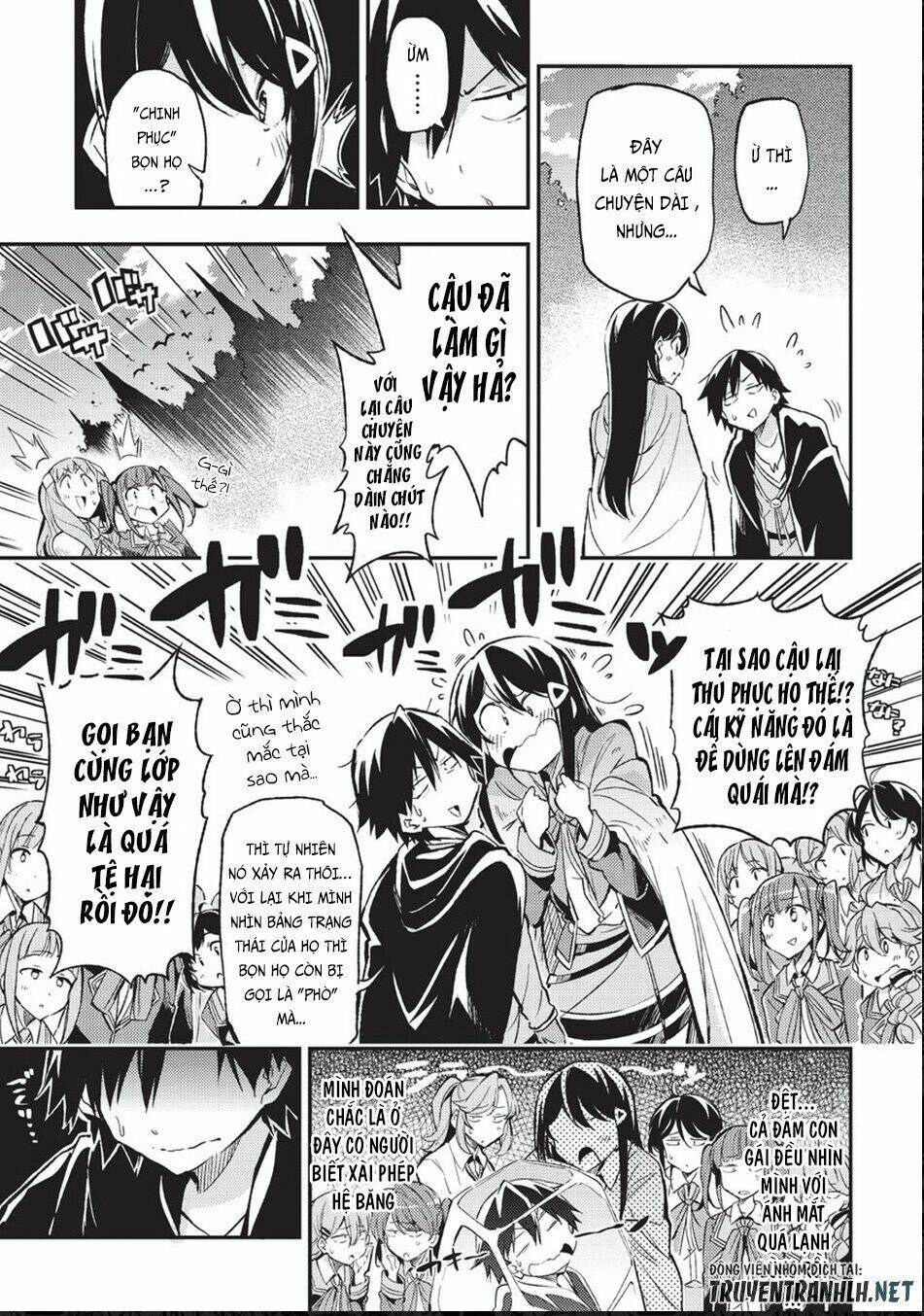 Hitoribocchi No Isekai Kouryaku - Chapter 9 - Page 5